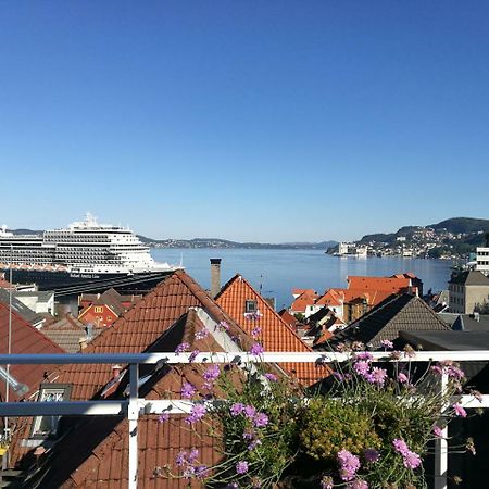 Appartamento Penthouse With Perfect Location And Spectacular View Bergen Esterno foto