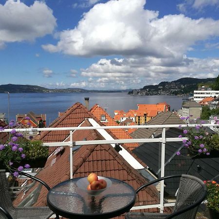 Appartamento Penthouse With Perfect Location And Spectacular View Bergen Esterno foto