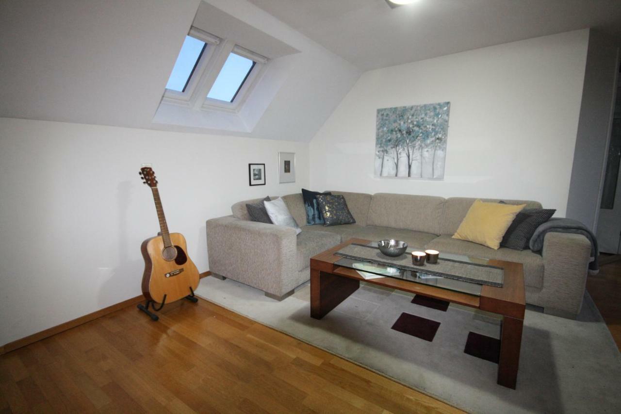 Appartamento Penthouse With Perfect Location And Spectacular View Bergen Esterno foto