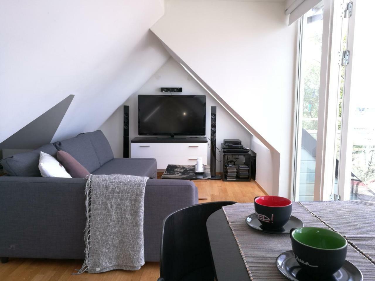 Appartamento Penthouse With Perfect Location And Spectacular View Bergen Esterno foto