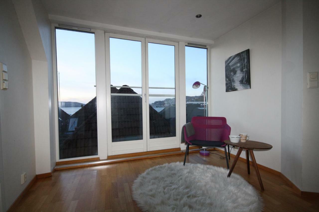 Appartamento Penthouse With Perfect Location And Spectacular View Bergen Esterno foto