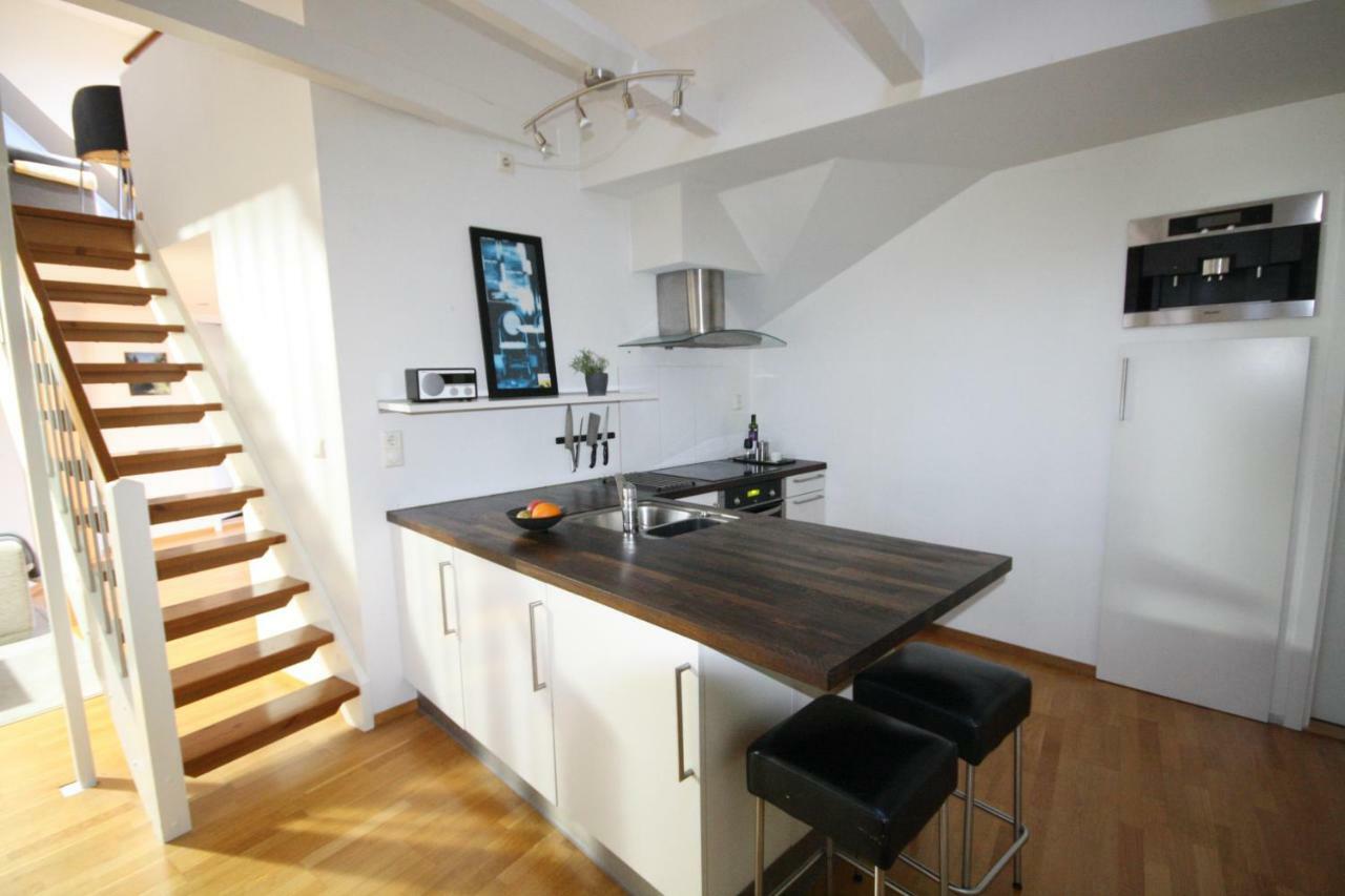 Appartamento Penthouse With Perfect Location And Spectacular View Bergen Esterno foto